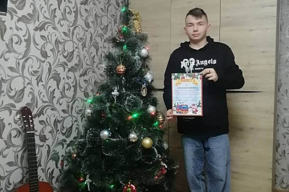 В Иванове подвели итоги конкурса «Новогодний троллейбус»